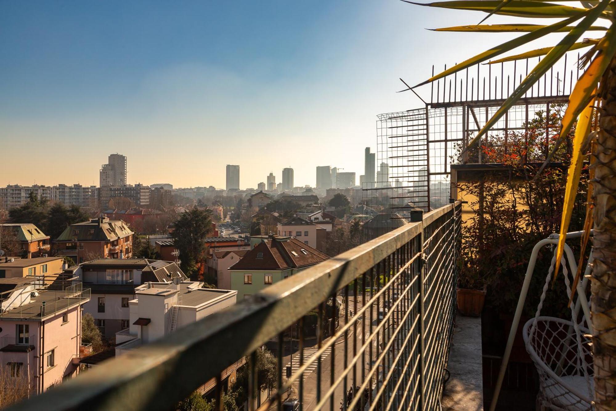 Skyline Rooftop Milano -- New Collection מראה חיצוני תמונה